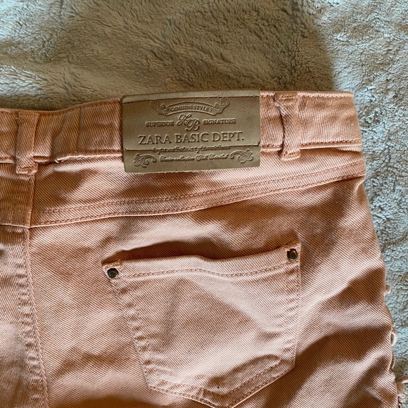 Zara shorts - Picture 2 of 3